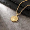 The St Christopher Necklace