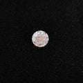 1 Carat Brilliant Cut Moissanite Loose Lab Diamond Alternative VVS Jewelery Stone